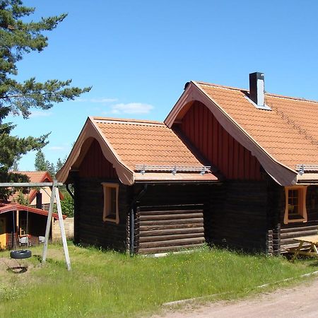 Tomtelandstugan Мора Экстерьер фото