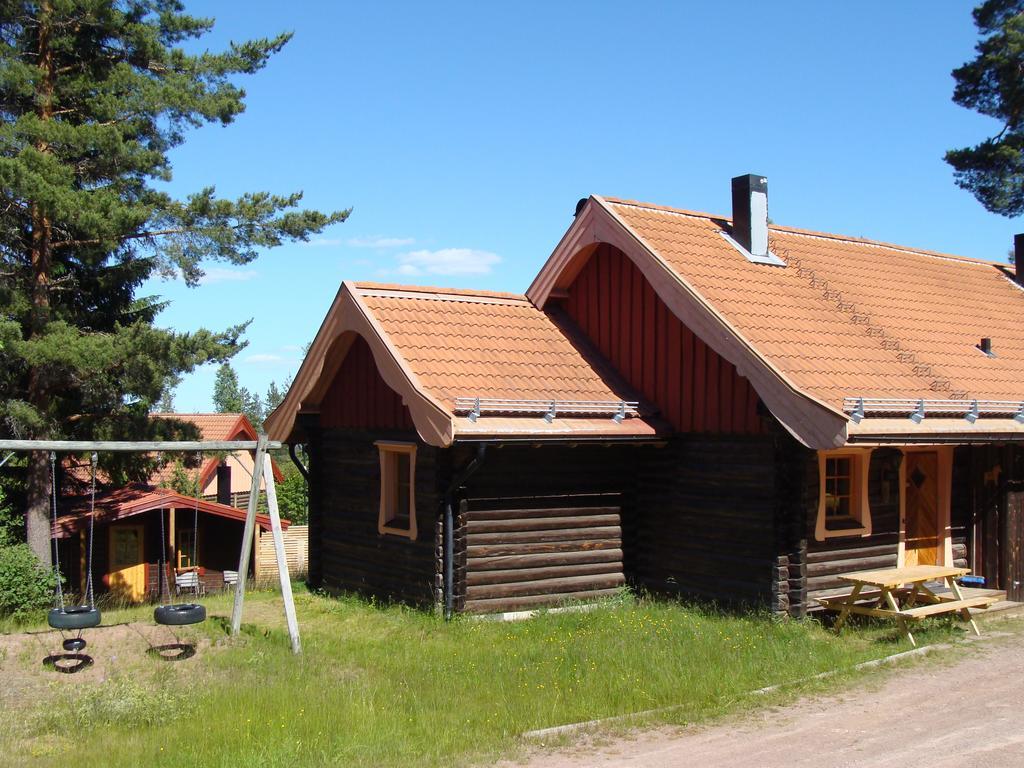 Tomtelandstugan Мора Экстерьер фото